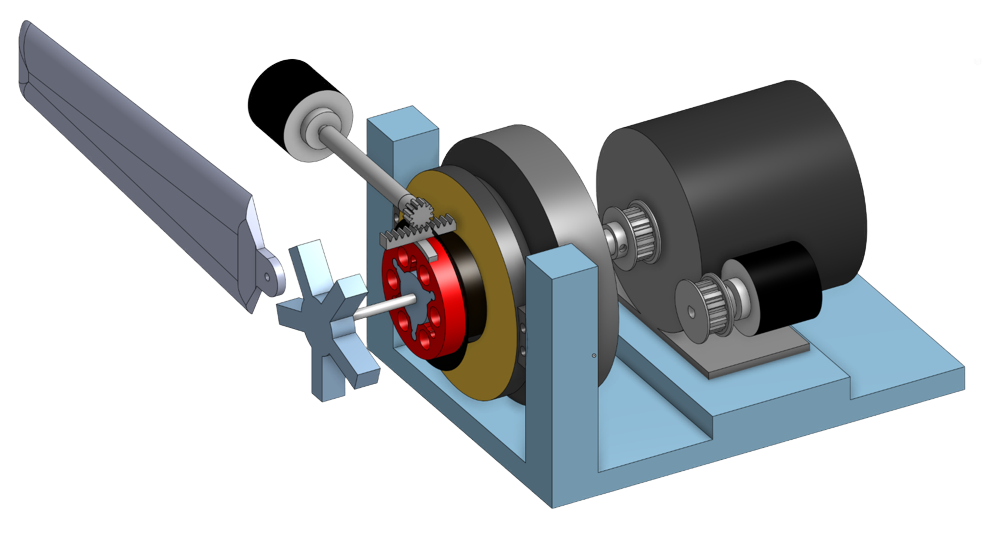 Building A Rotary Subwoofer project preview