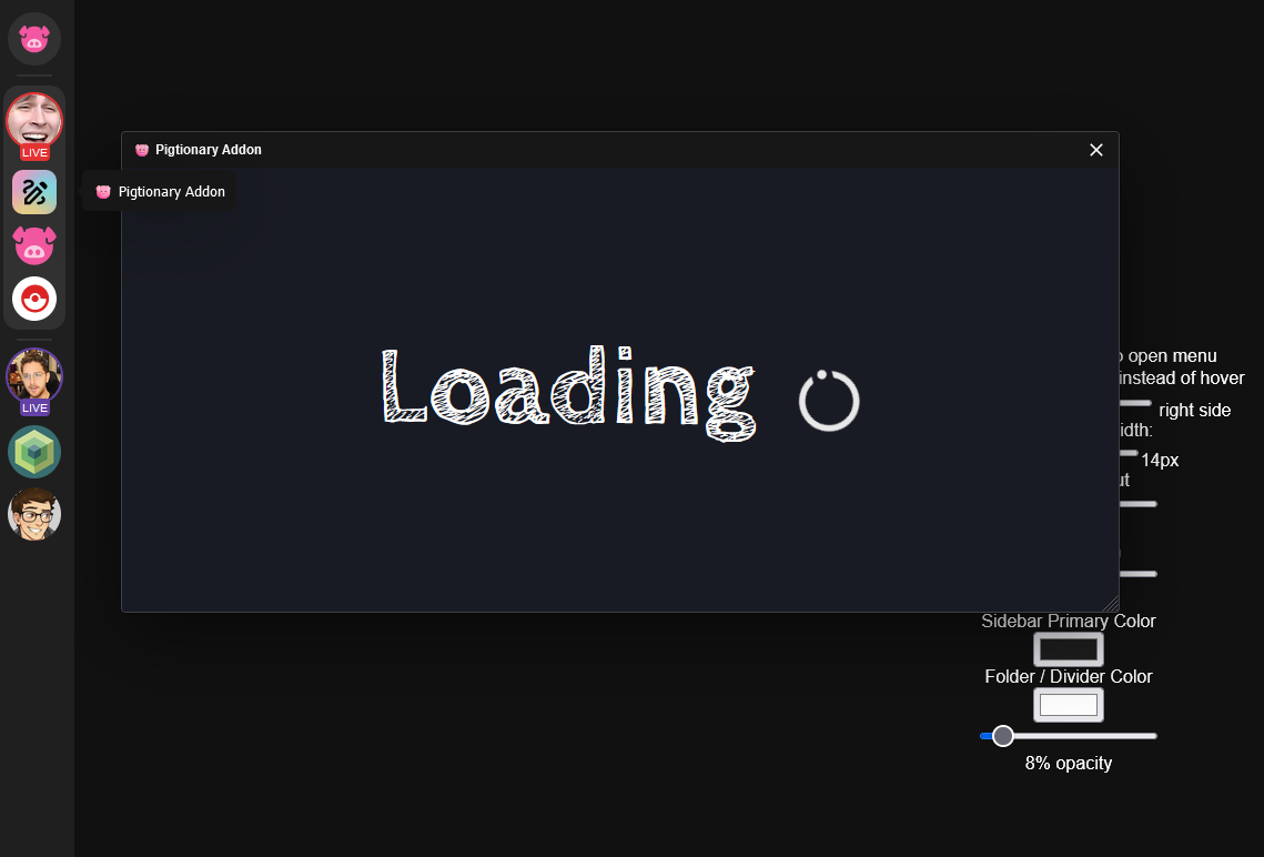 Truffle HUD project preview